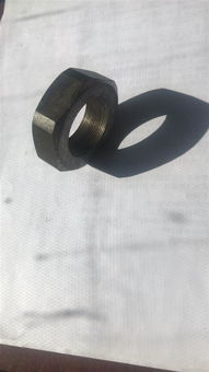 扁螺母a薄螺母a高強度螺母a生產廠家規格齊全現貨供應