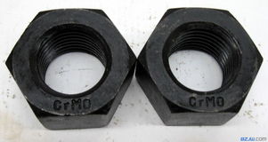 河北永年35crmo螺母生產廠家地址 35crmo螺母生產廠哪里有 展天緊固件