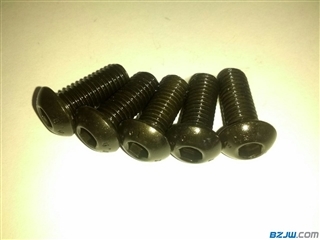 永年高強(qiáng)度半圓頭內(nèi)六角螺栓與10.9級(jí)螺母的全面解析