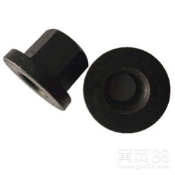 高強度螺母 特性、應用與標準解析