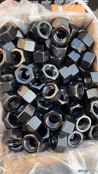 高強度螺母等級解析 8級、10級與12級的應用與特點